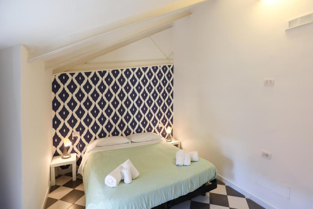 Fabric Hostel Portici Kültér fotó