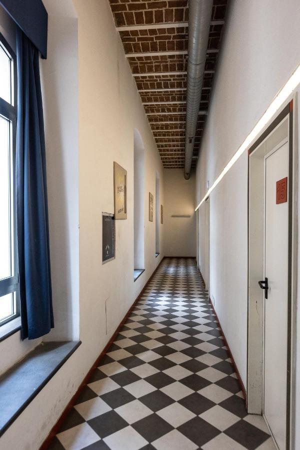 Fabric Hostel Portici Kültér fotó