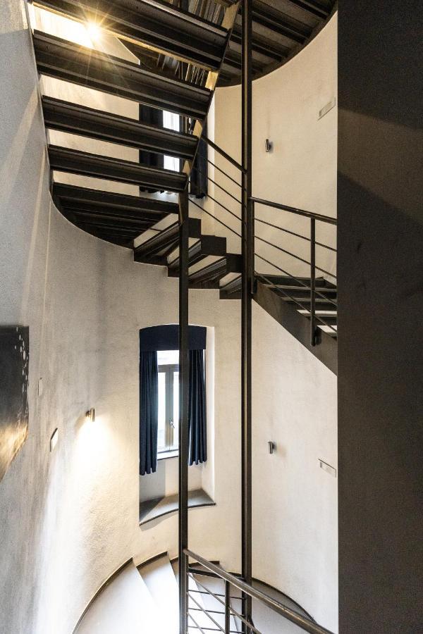 Fabric Hostel Portici Kültér fotó