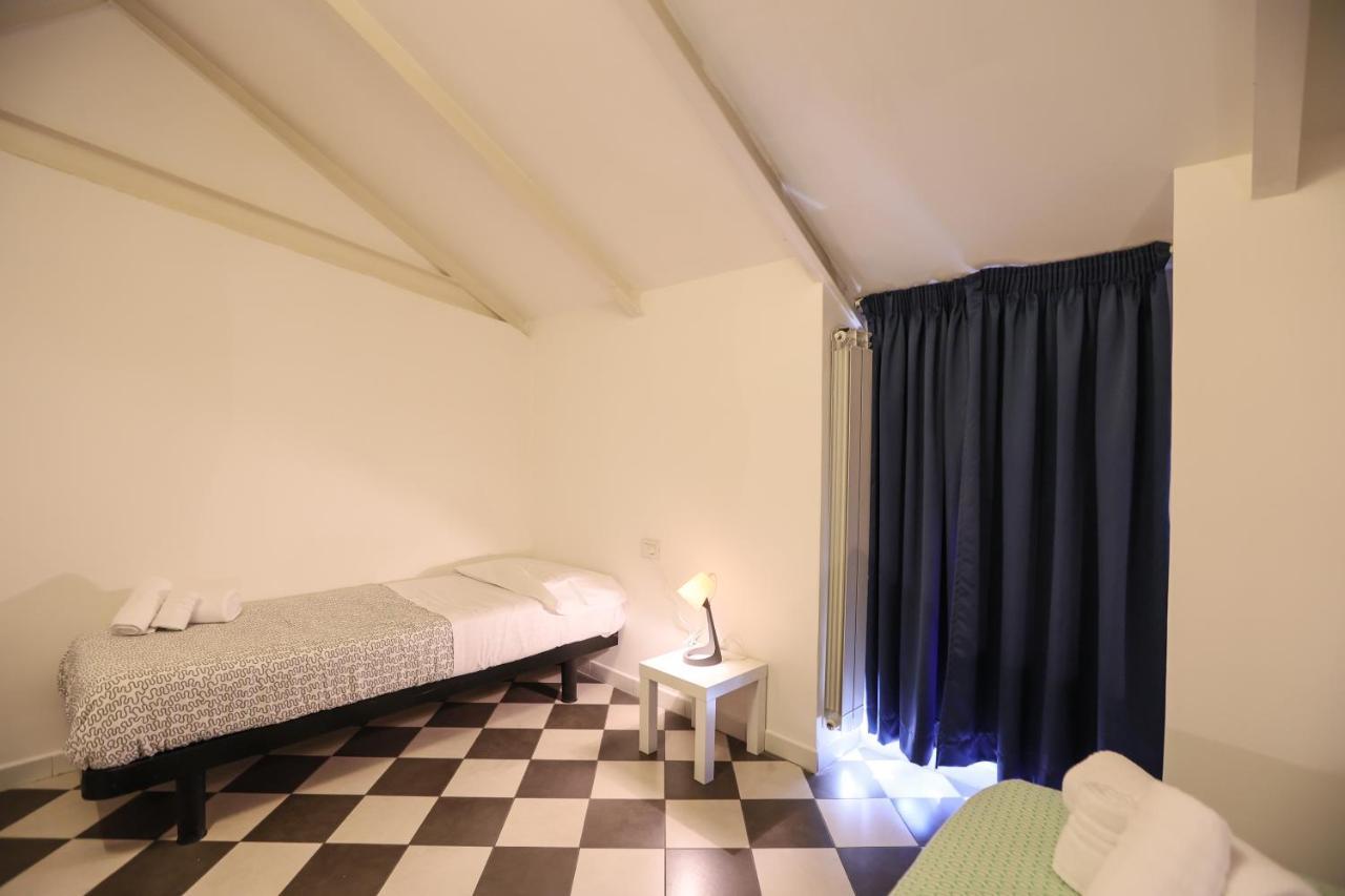 Fabric Hostel Portici Kültér fotó