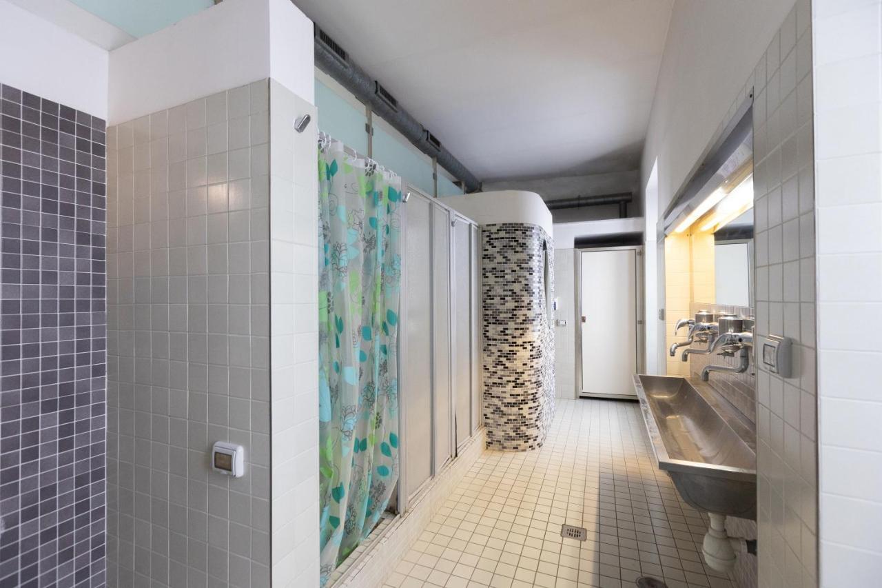 Fabric Hostel Portici Kültér fotó