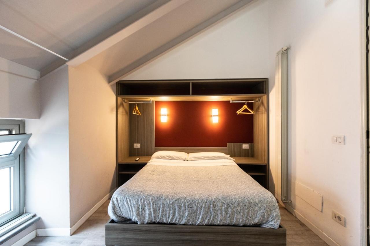 Fabric Hostel Portici Kültér fotó