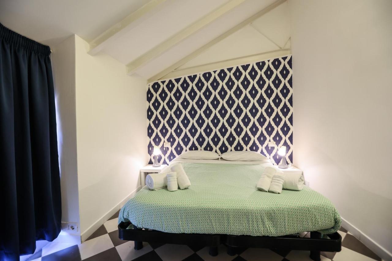 Fabric Hostel Portici Kültér fotó