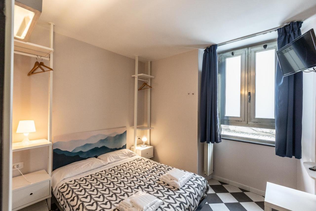 Fabric Hostel Portici Kültér fotó