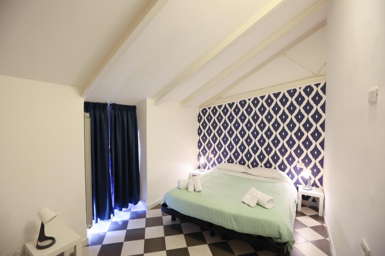 Fabric Hostel Portici Kültér fotó